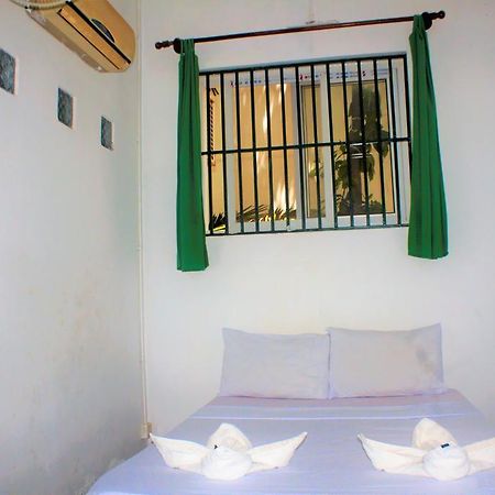 Garden Guest House Phnom Penh Exterior foto
