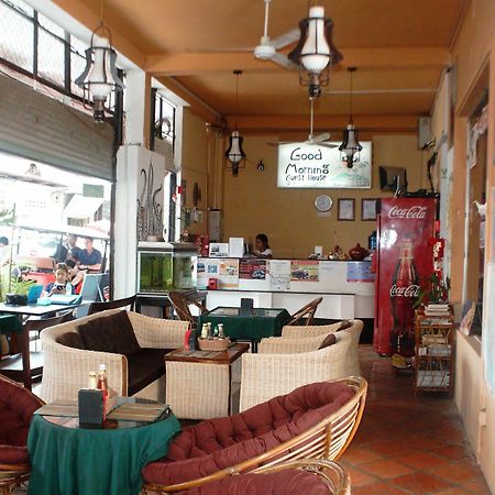 Garden Guest House Phnom Penh Exterior foto