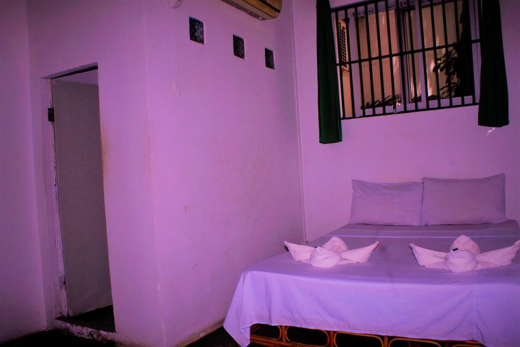 Garden Guest House Phnom Penh Exterior foto