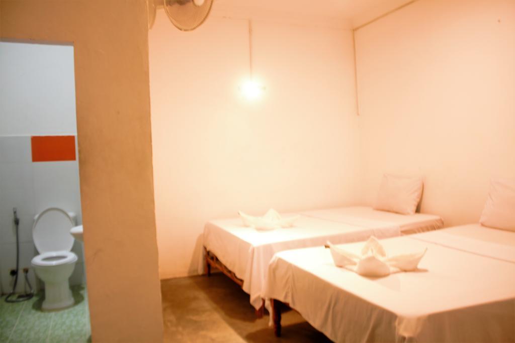 Garden Guest House Phnom Penh Exterior foto