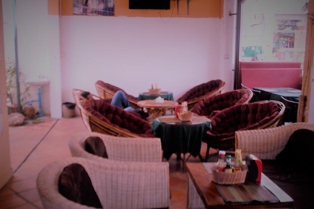 Garden Guest House Phnom Penh Exterior foto