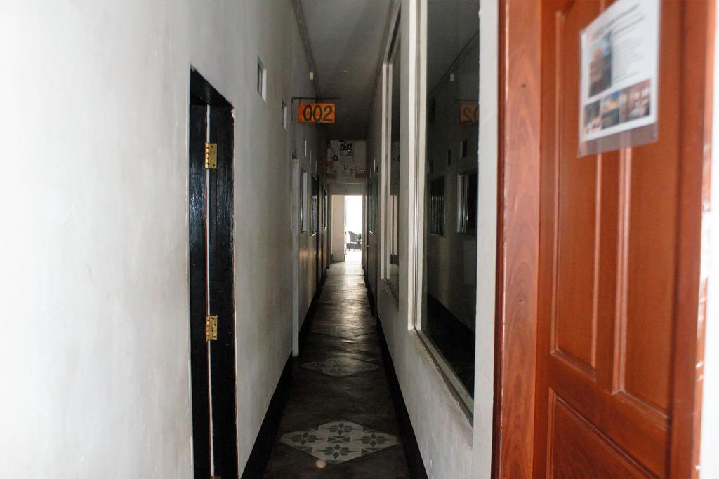 Garden Guest House Phnom Penh Exterior foto
