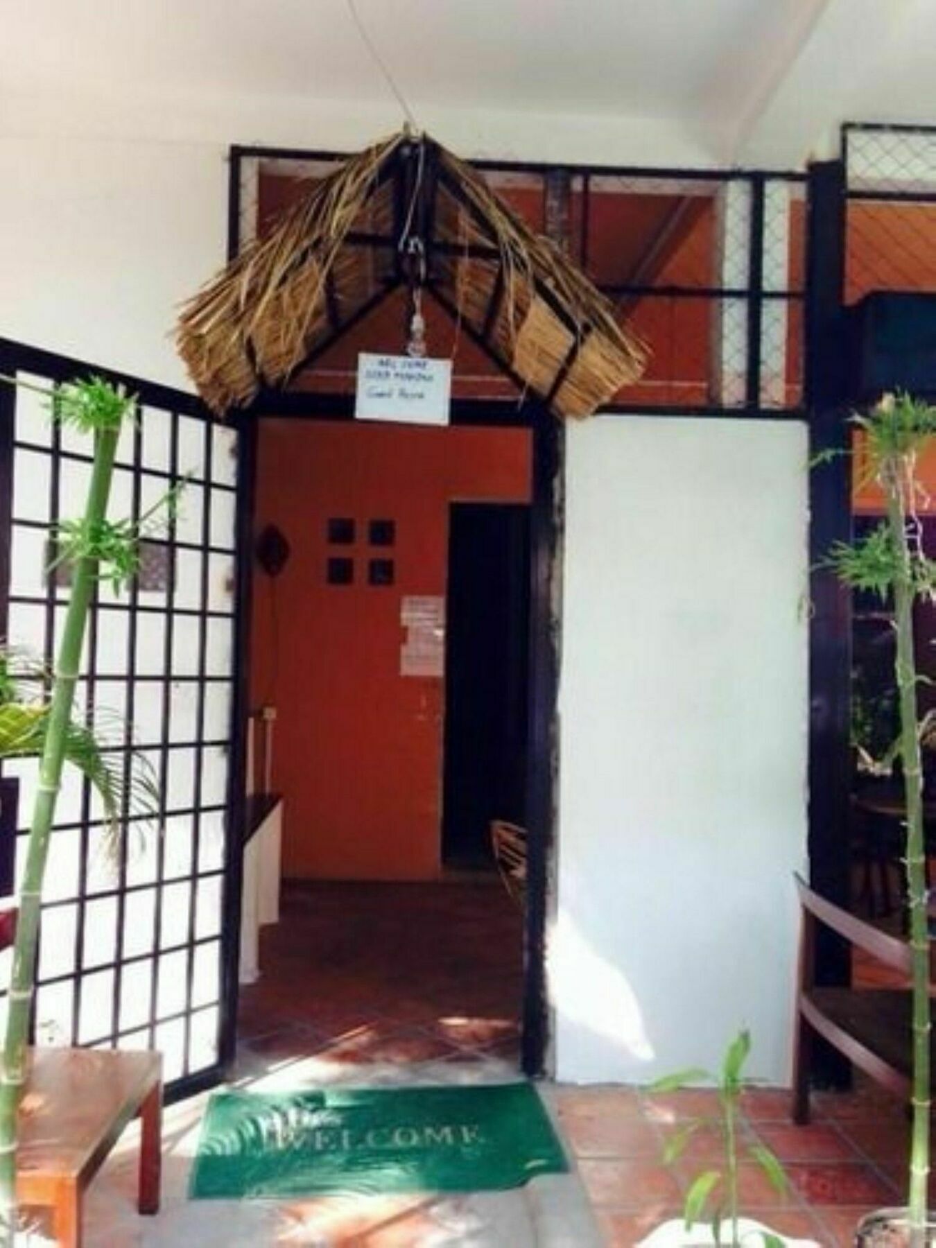 Garden Guest House Phnom Penh Exterior foto